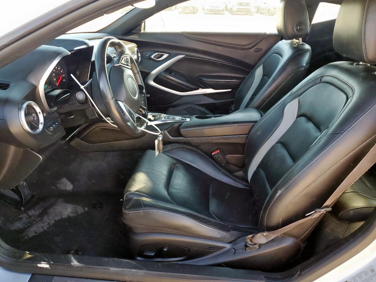 2017 Chevrolet Camaro Lt - Image 7