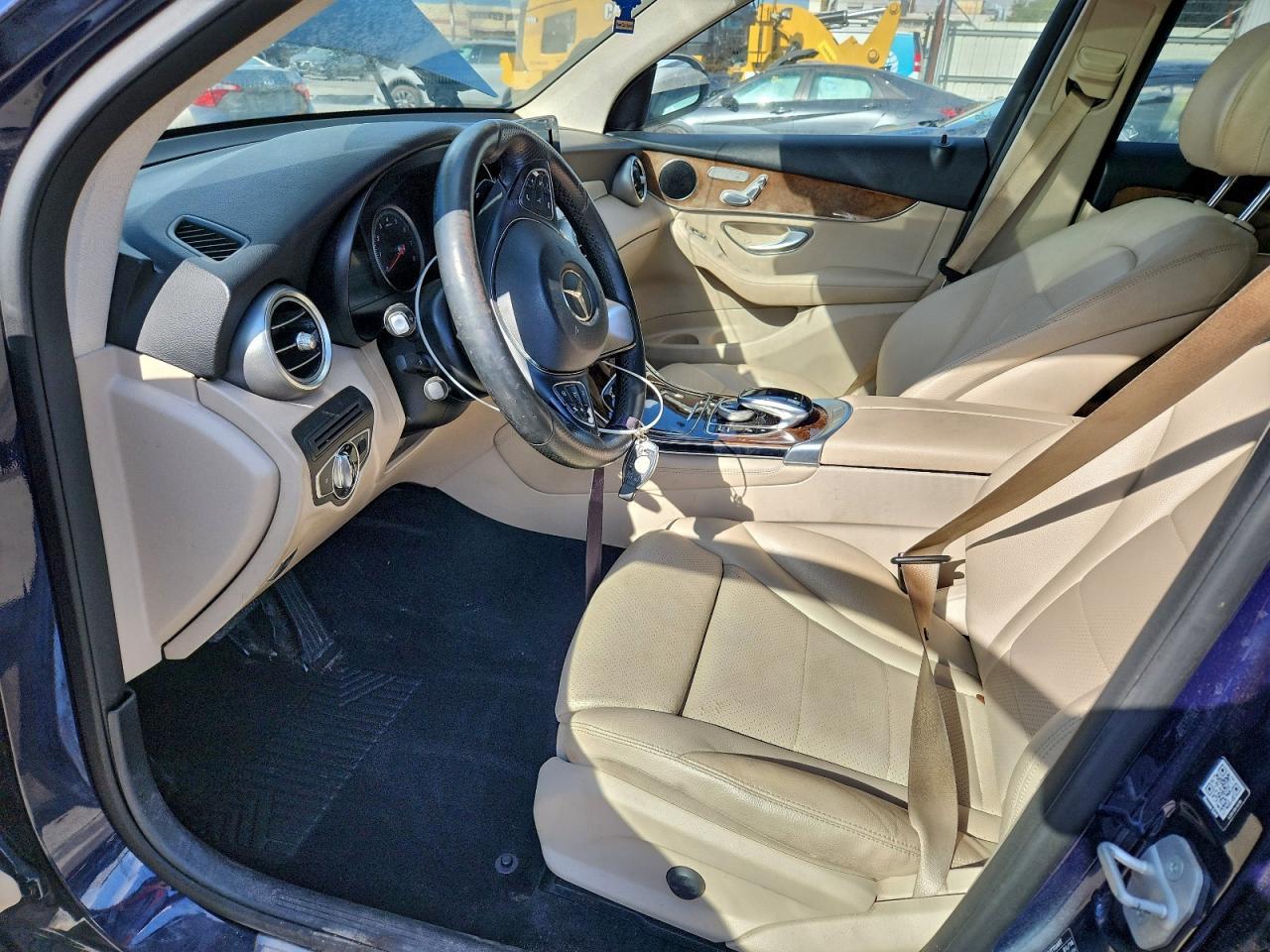 2016 Mercedes-Benz Glc 300 - Фото 7