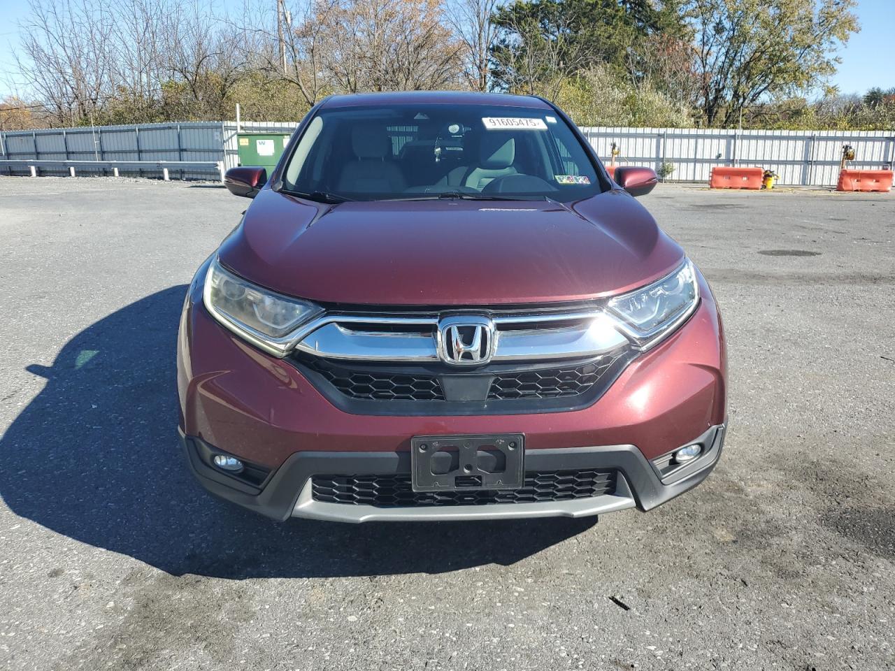 2019 Honda Cr-V Ex - Фото 5