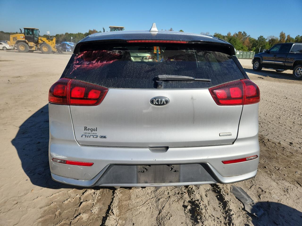 2018 Kia Niro Fe - Image 6