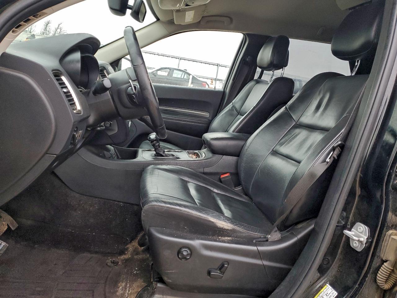 2019 Dodge Durango Gt - Image 7