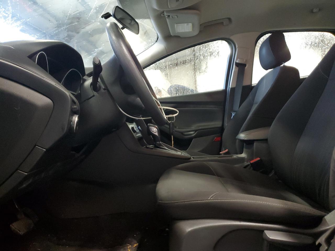 2016 Ford Focus Se - Фото 7