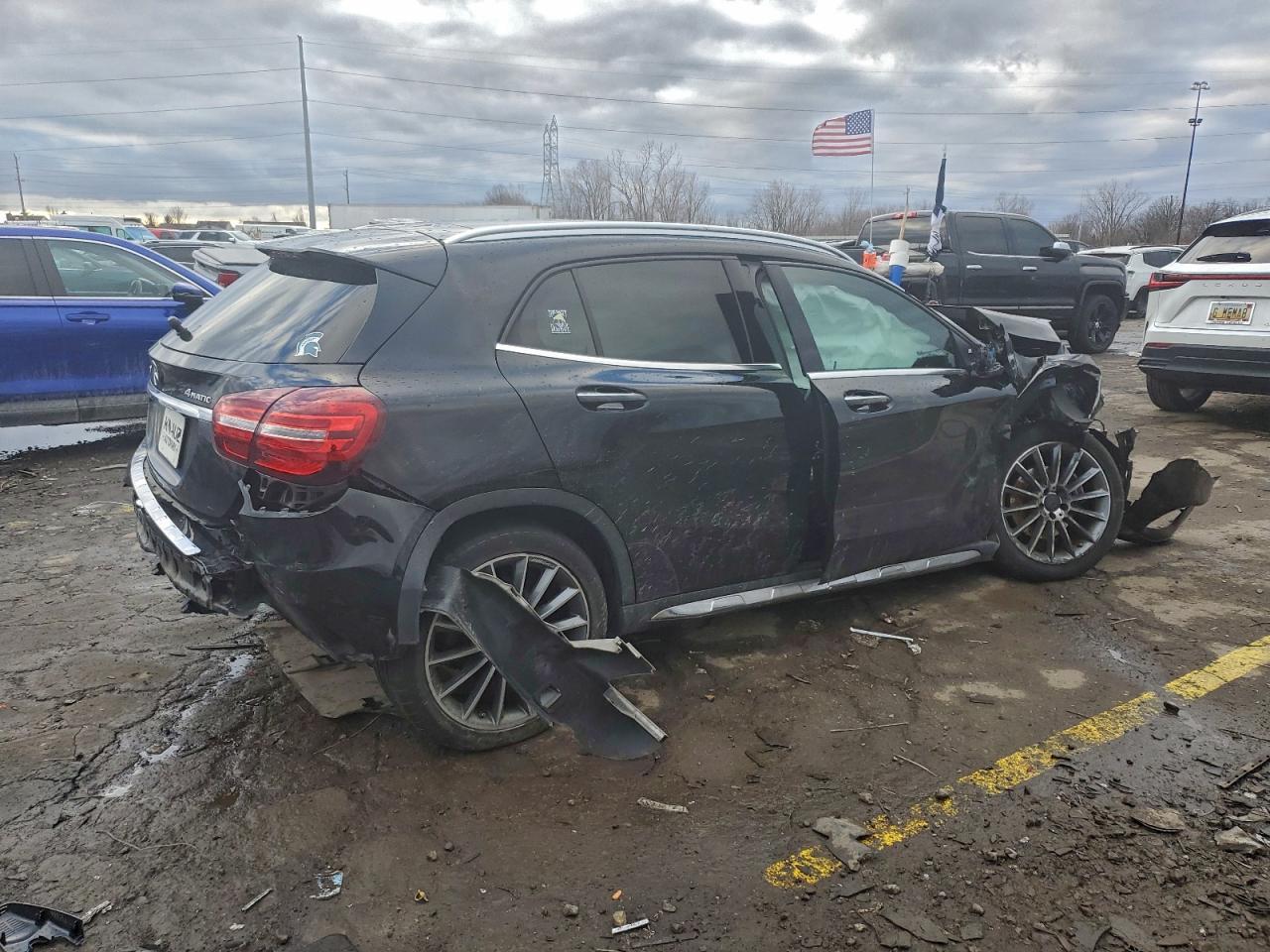 2019 Mercedes-Benz Gla 250 4Matic - Image 3