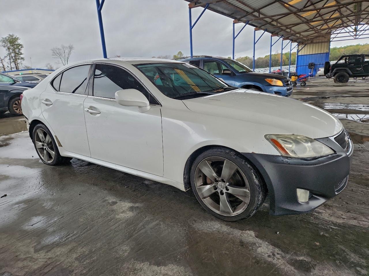 2008 Lexus Is 250 - Image 4