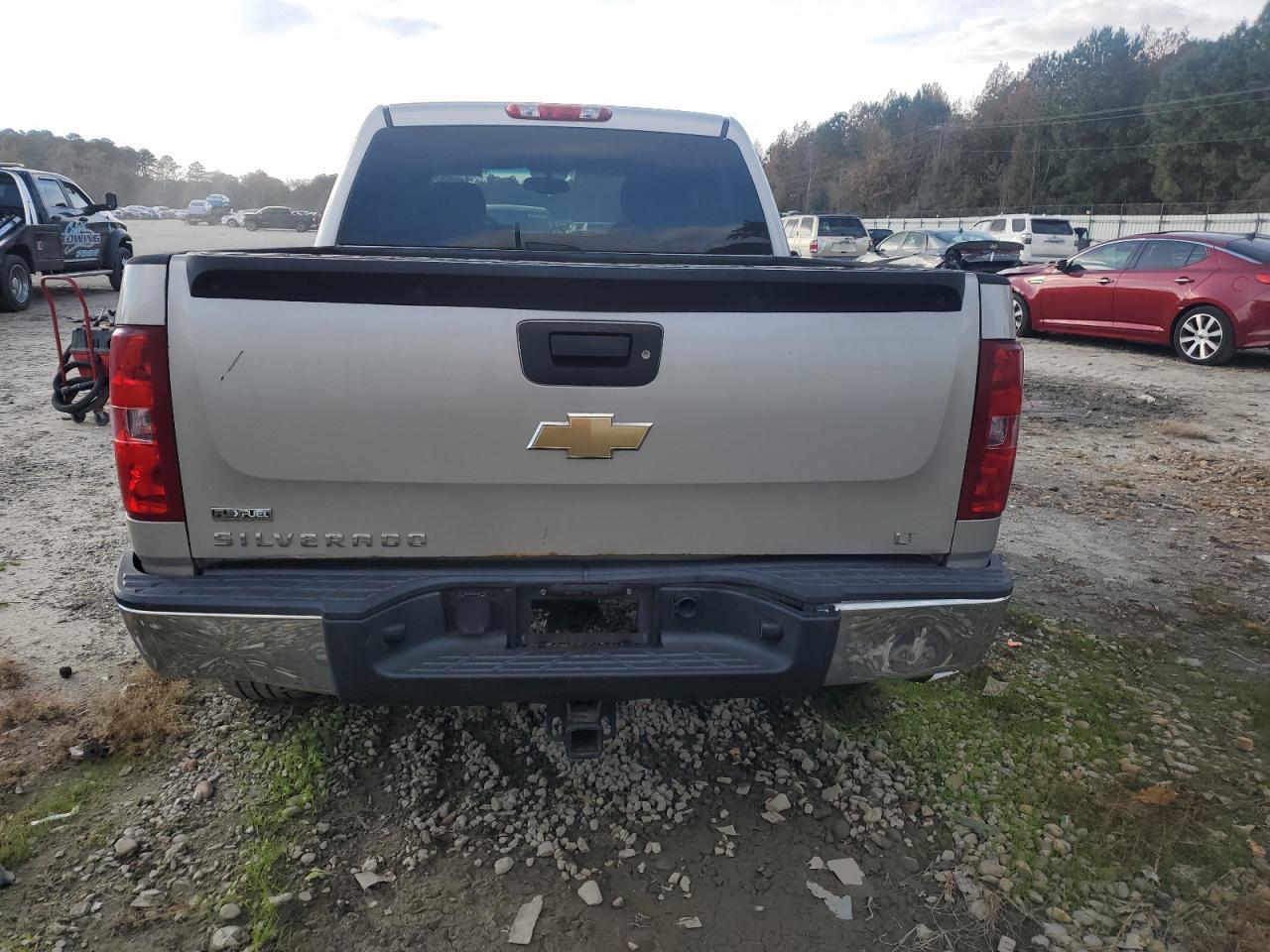 2009 Chevrolet Silverado K1500 - Фото 6
