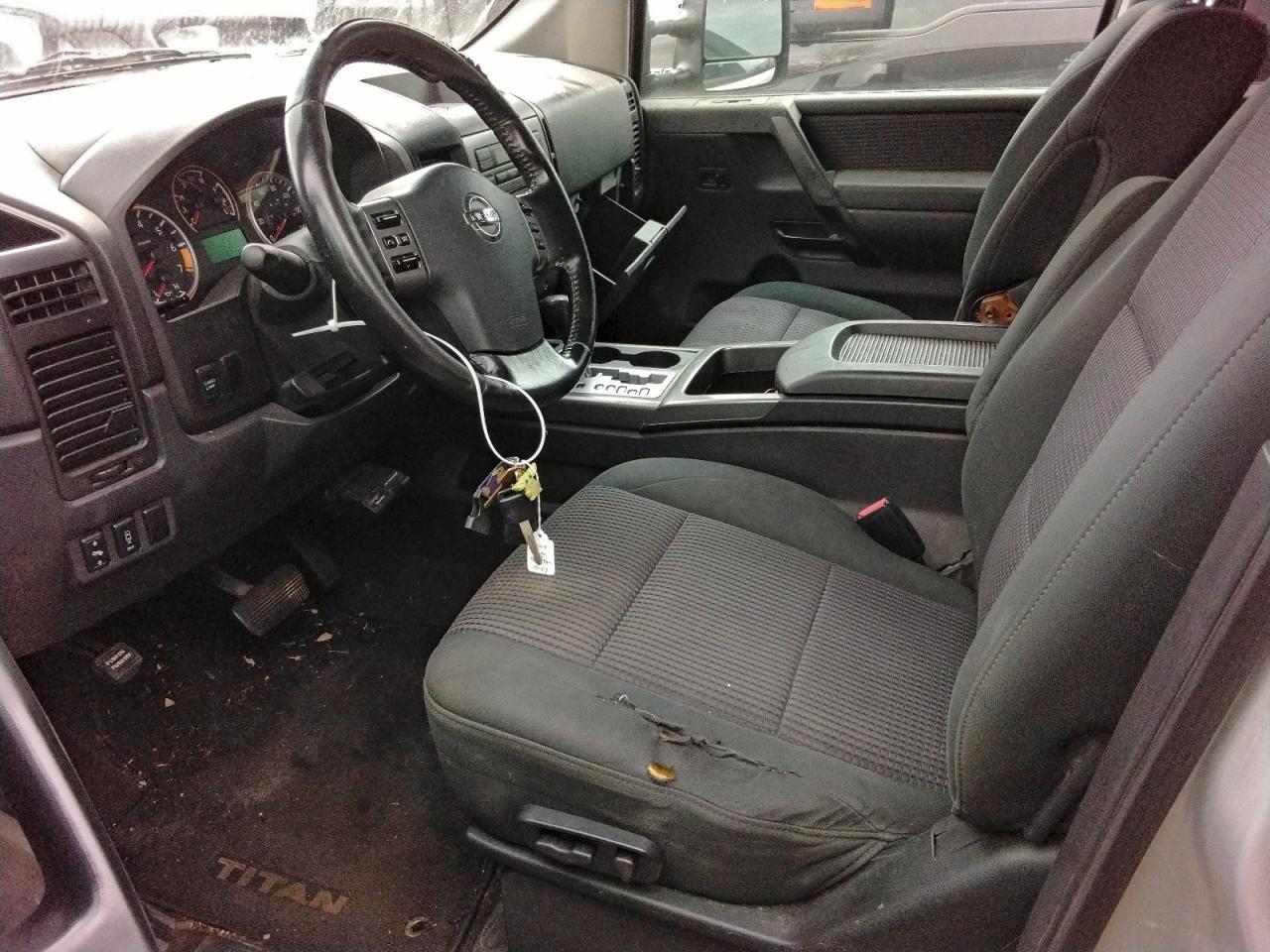 2009 Nissan Titan Xe - Фото 7