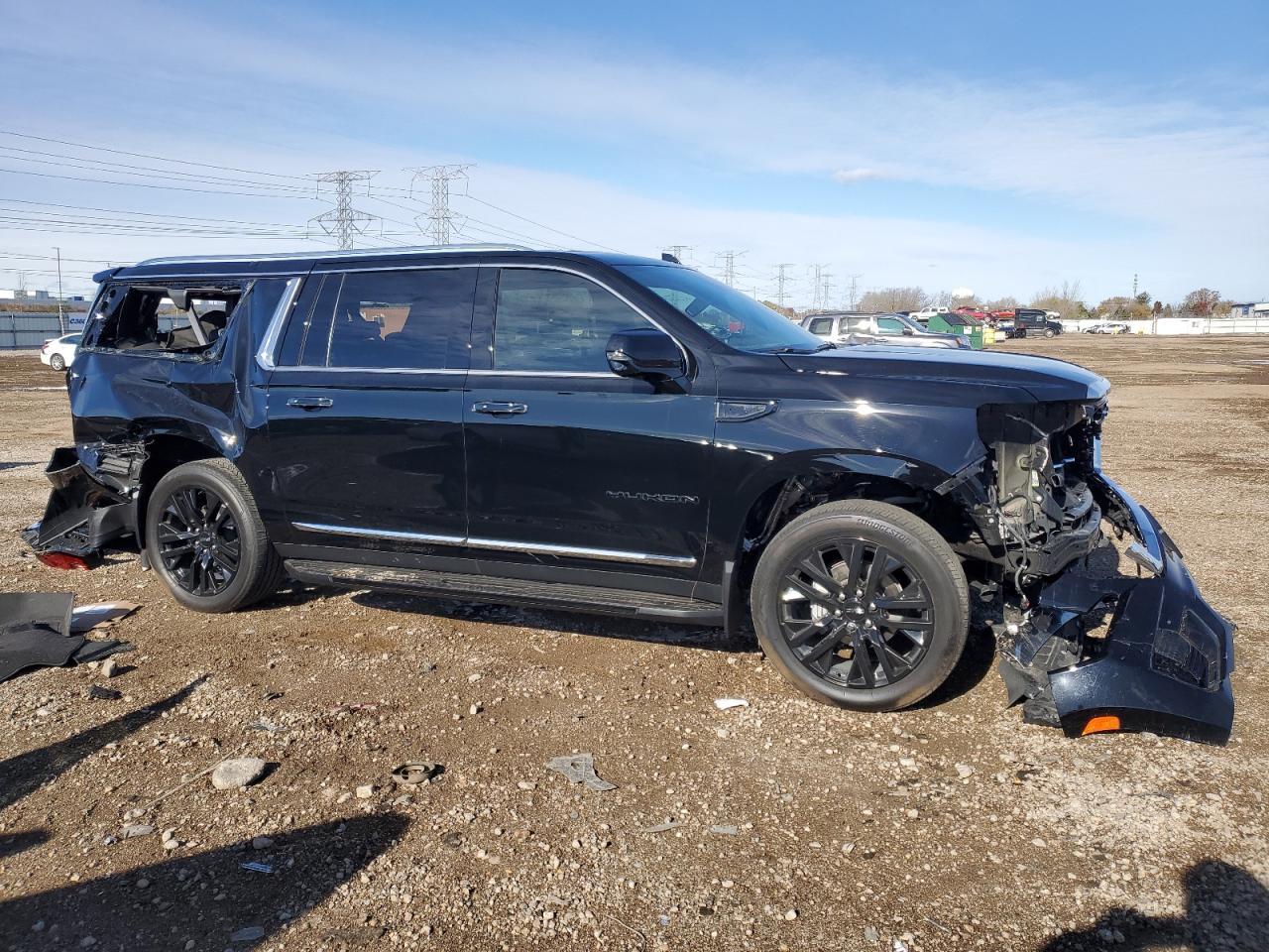 2024 GMC Yukon Xl K1500 Slt - Фото 4