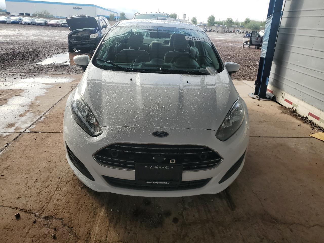 2019 Ford Fiesta Se - Фото 5