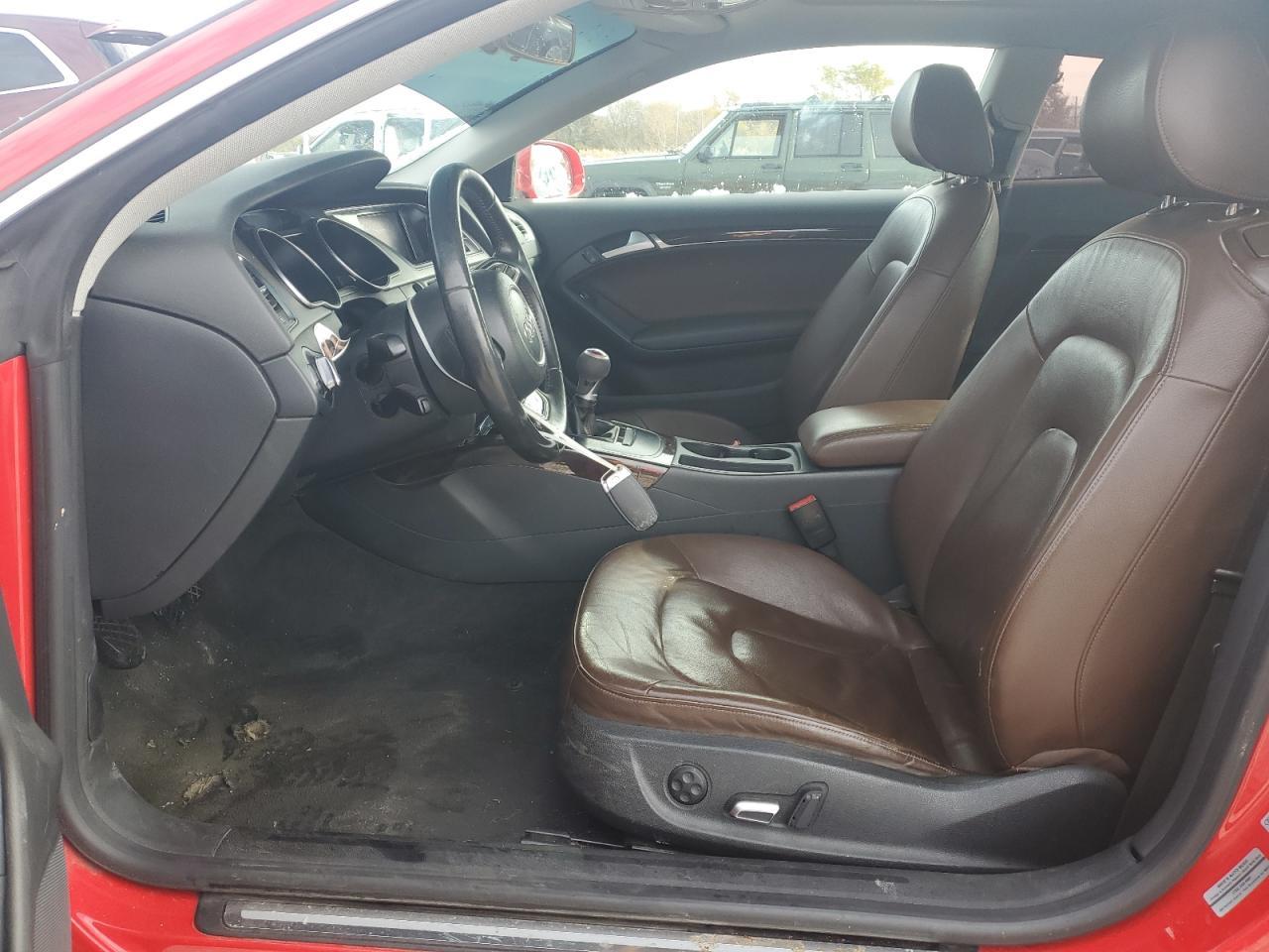 2013 Audi A5 Premium - Фото 7