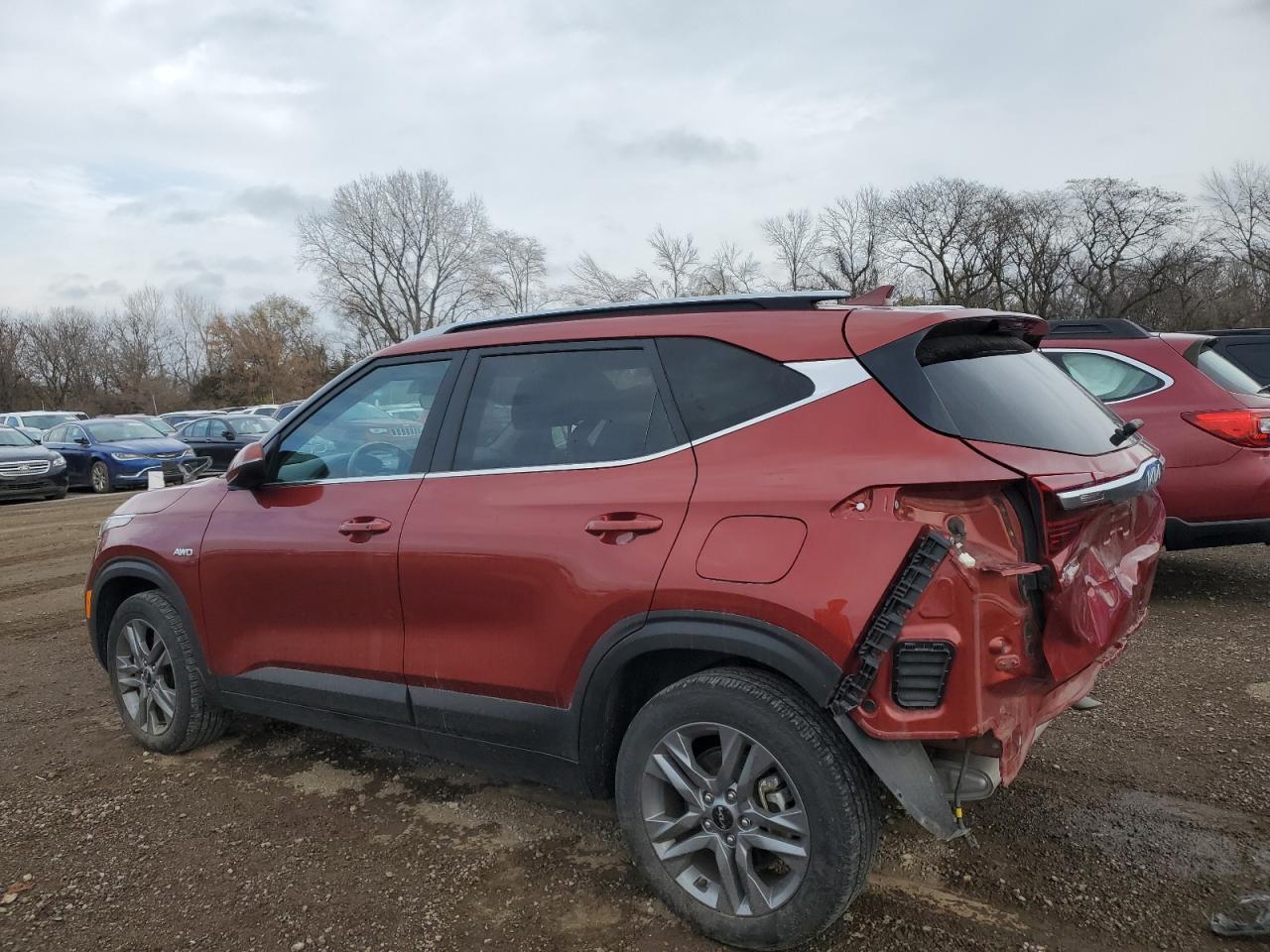 2023 Kia Seltos S - Image 2