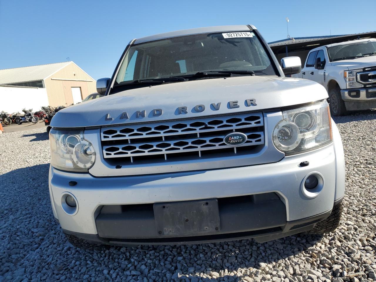 2011 Land Rover Lr4 Hse - Фото 5