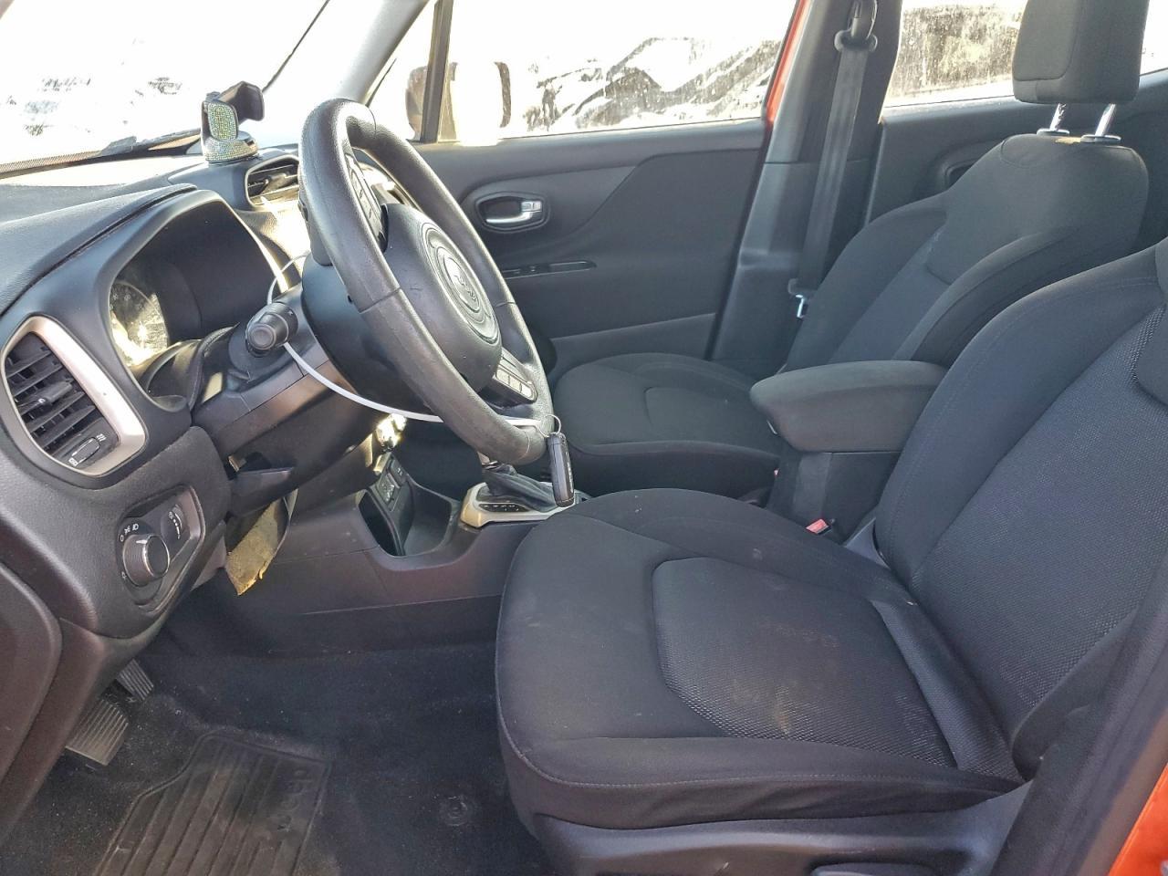 2017 Jeep Renegade Sport - Фото 7