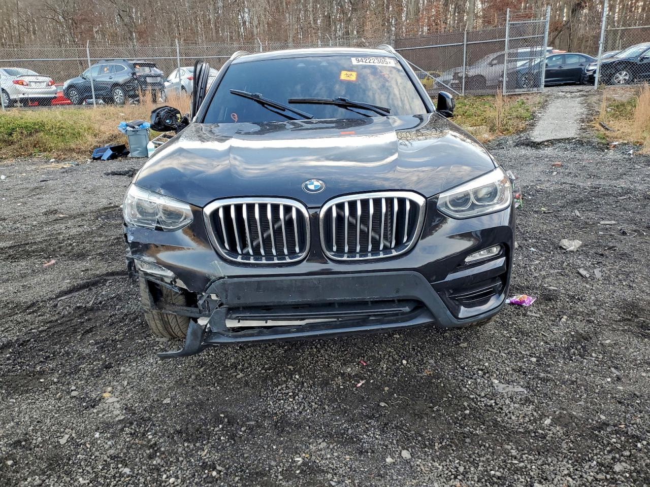 2019 BMW X3 xDrive30I - Фото 5