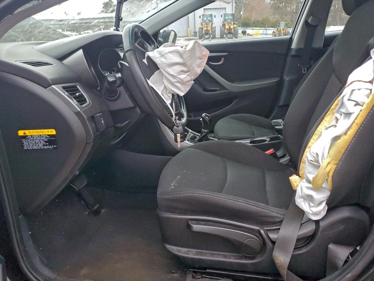 2015 Hyundai Elantra Se - Фото 7