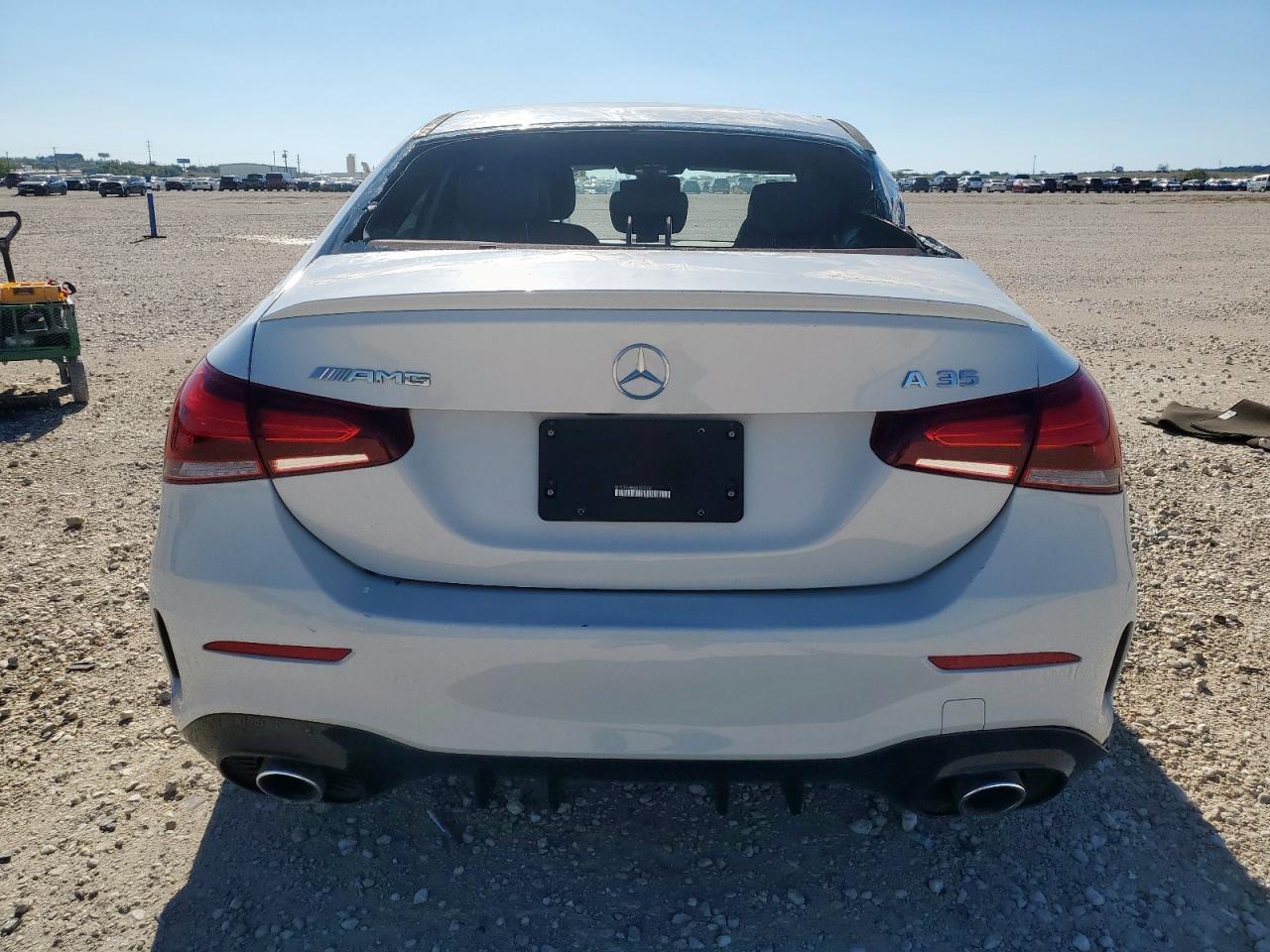 2021 Mercedes-Benz A 35 Amg - Фото 6