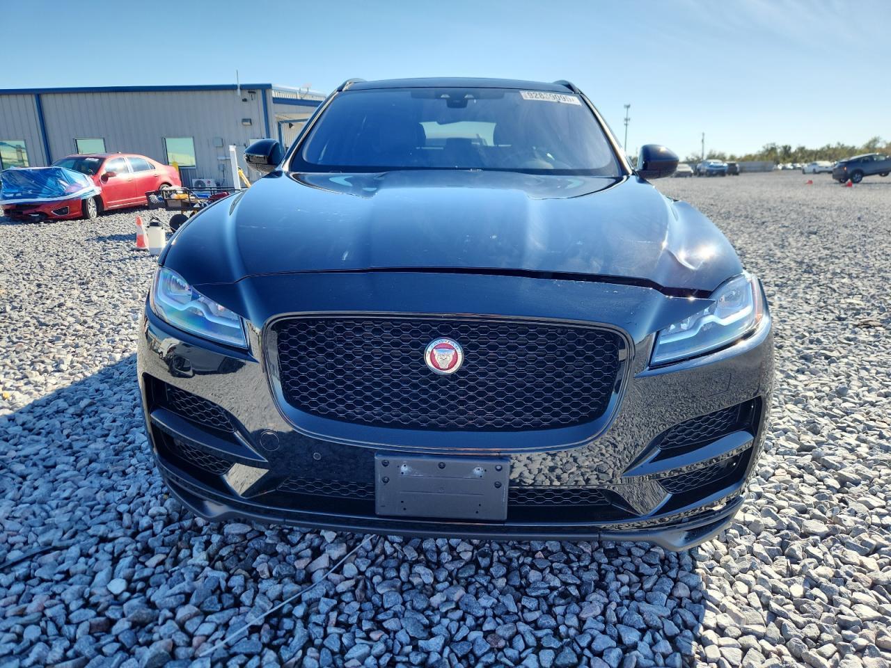 2018 Jaguar F-Pace Prestige - Фото 5