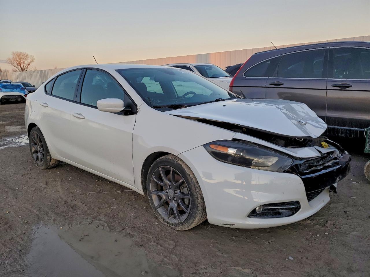 2016 Dodge Dart Sxt Sport - Фото 4
