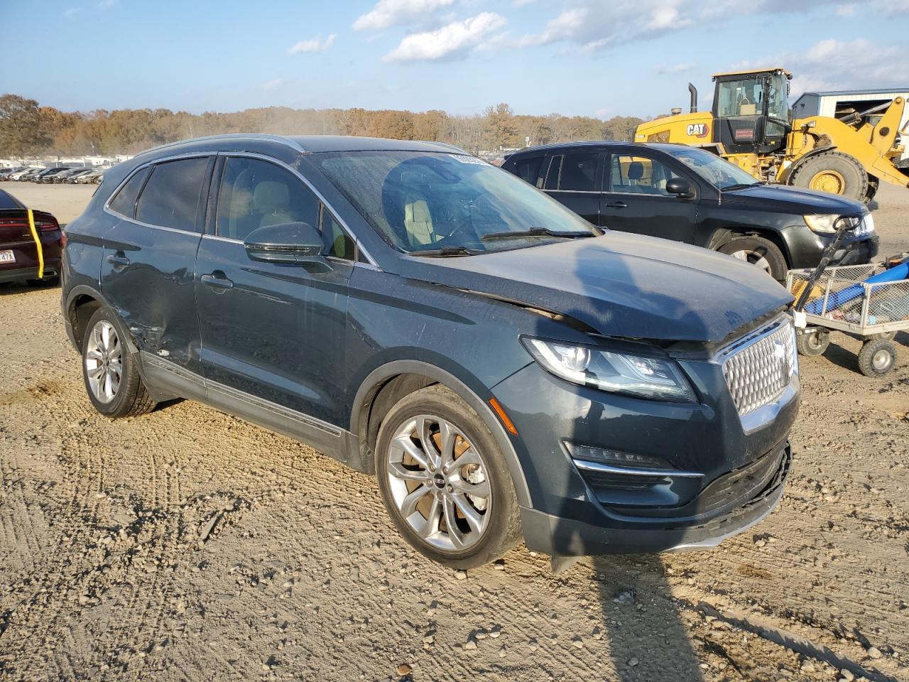 2019 Lincoln Mkc Select - Фото 4