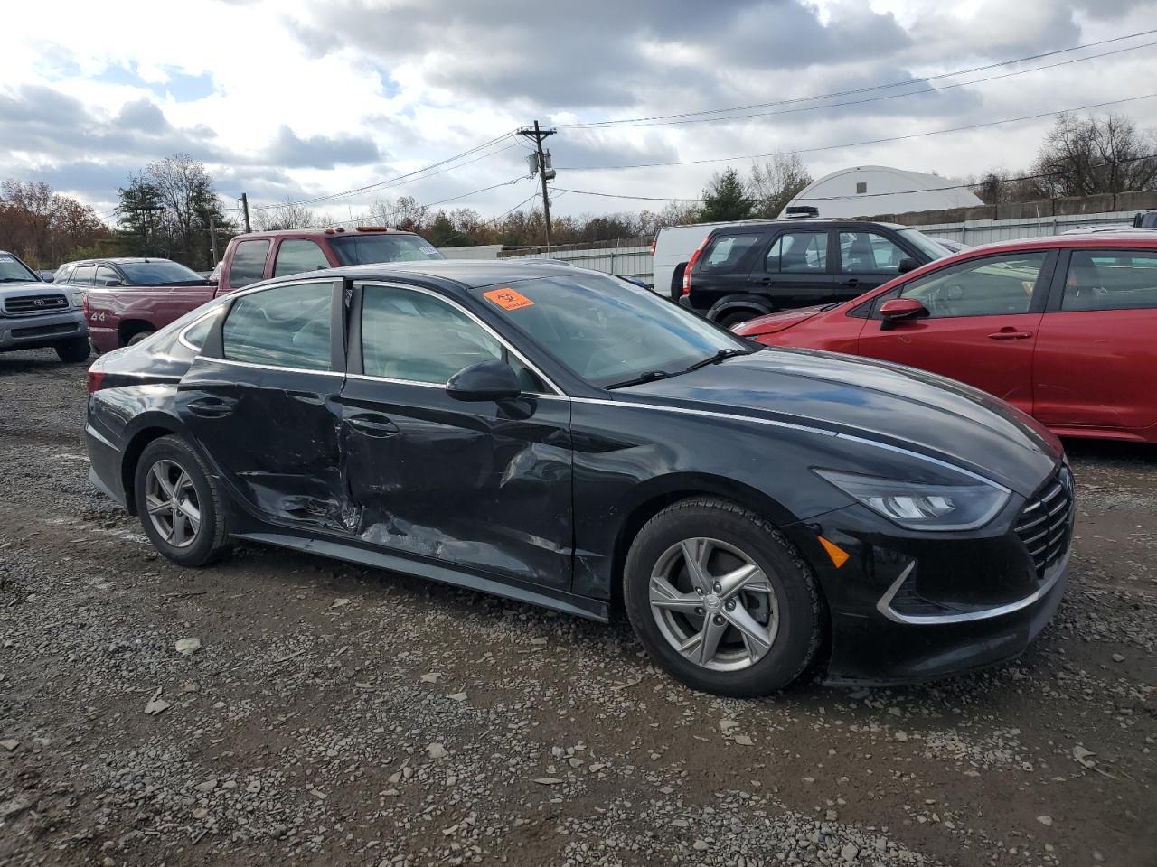 2020 Hyundai Sonata Se - Фото 4