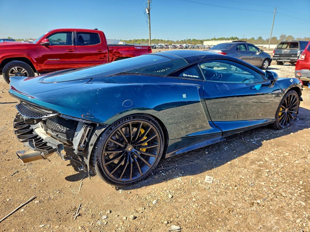 2021 Mclaren Automotive Gt - Фото 3