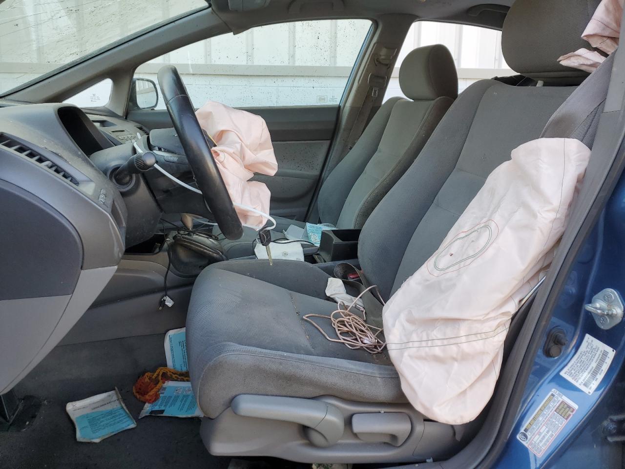 2011 Honda Civic Vp - Image 7