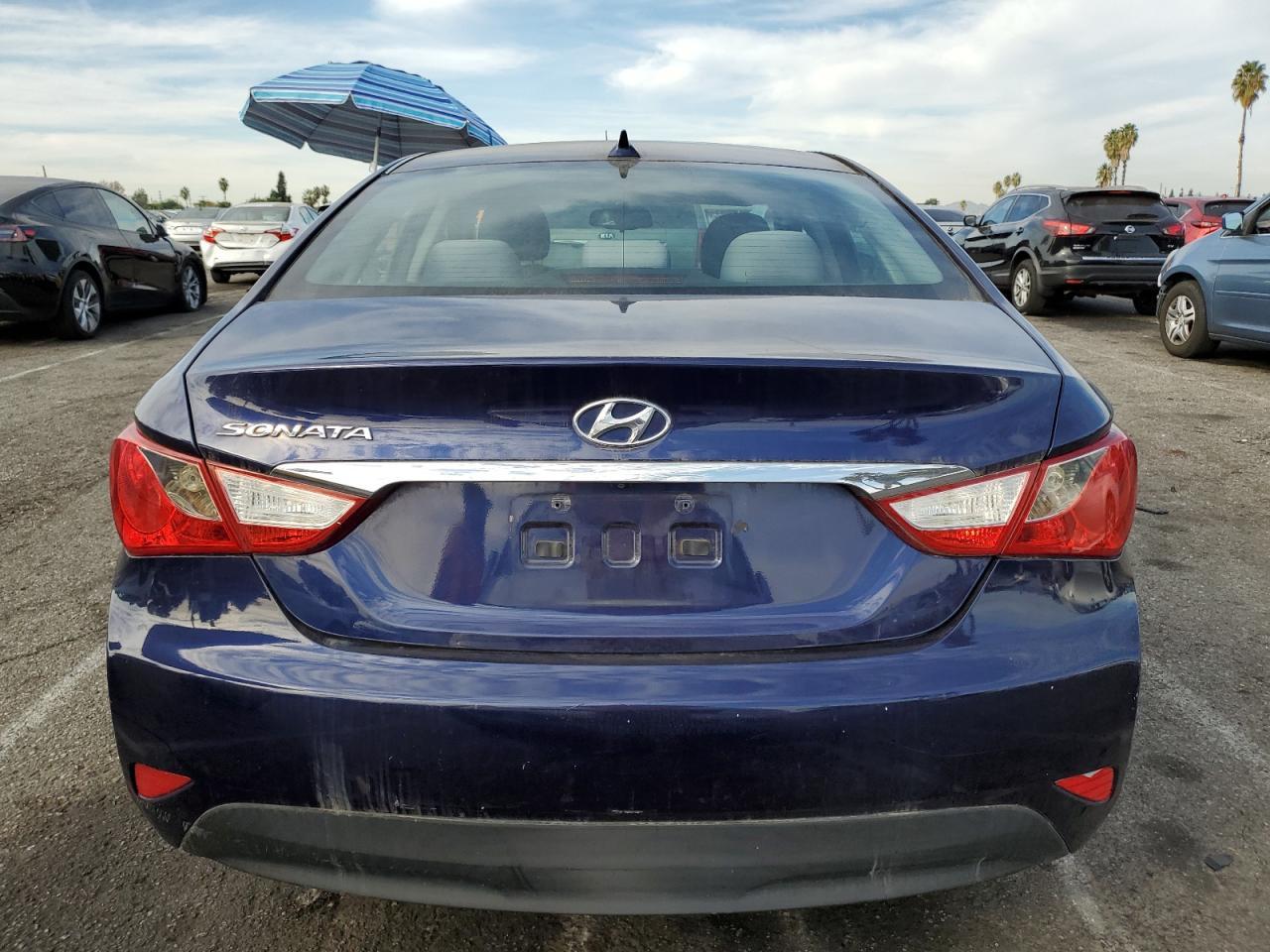 2014 Hyundai Sonata Gls - Image 6