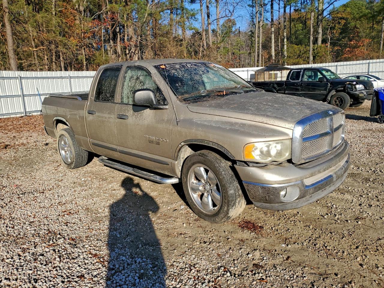 2002 Dodge Ram 1500 - Фото 4