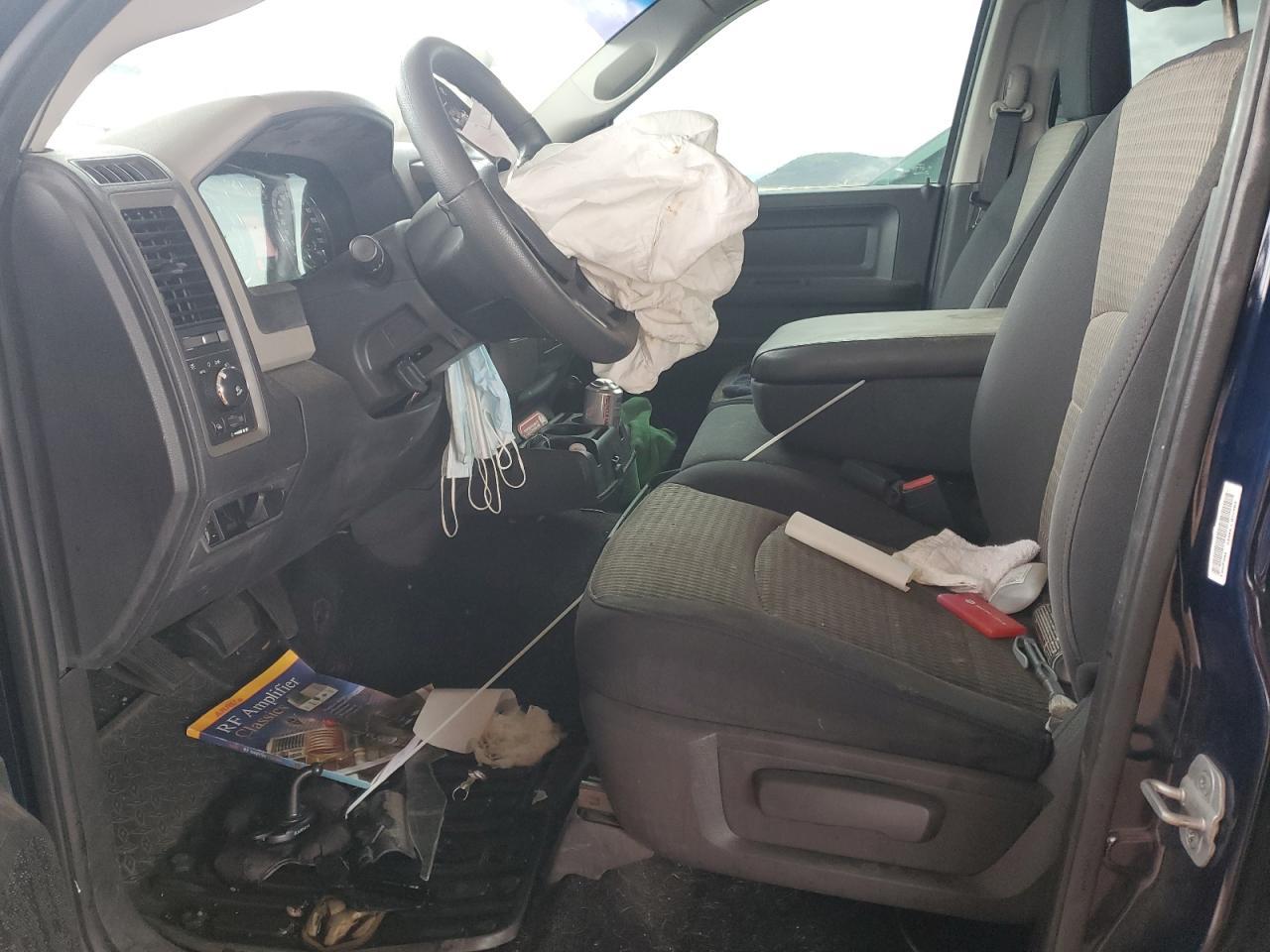 2012 Dodge Ram 1500 St - Image 7