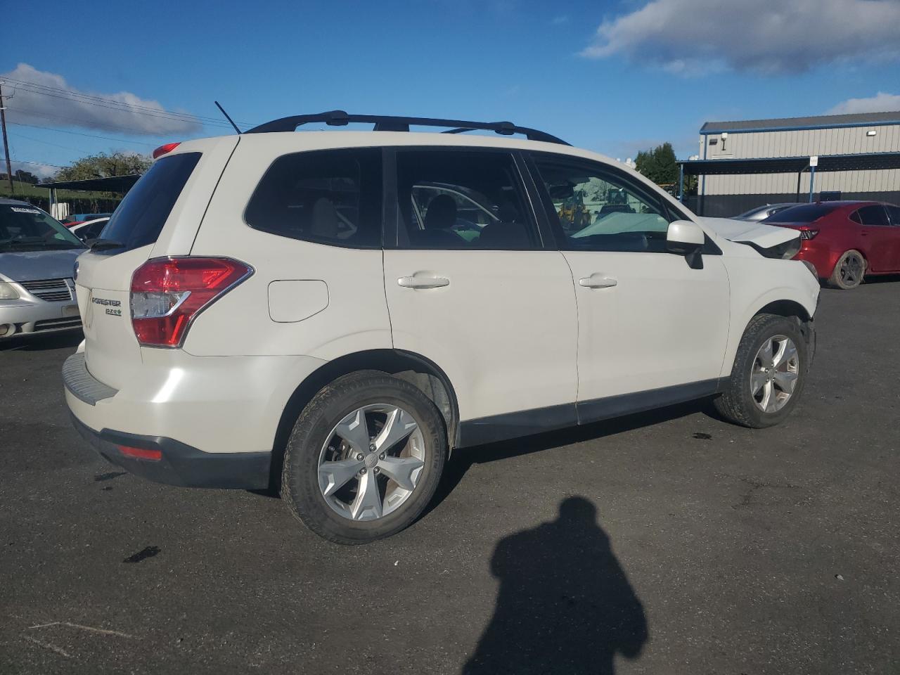 2014 Subaru Forester 2.5I Premium - Фото 3