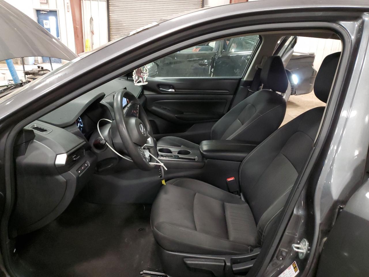 2021 Nissan Altima S - Фото 7