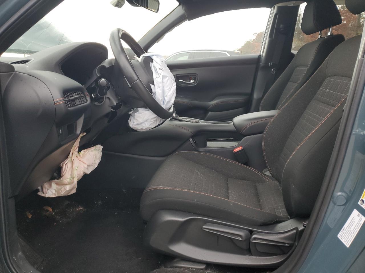 2023 Honda Hr-V Sport - Фото 7