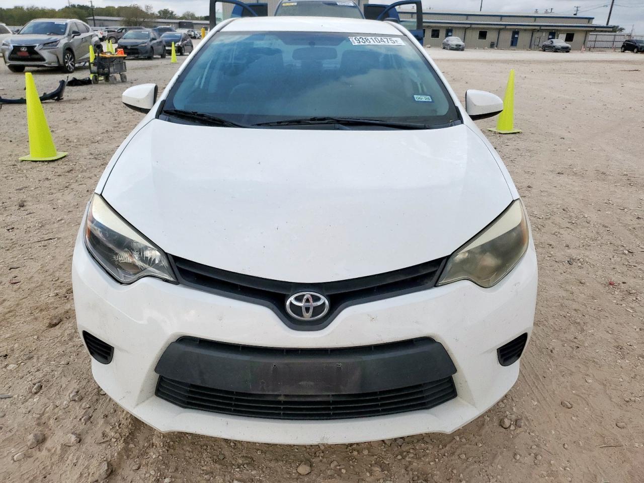 2015 Toyota Corolla L - Фото 5