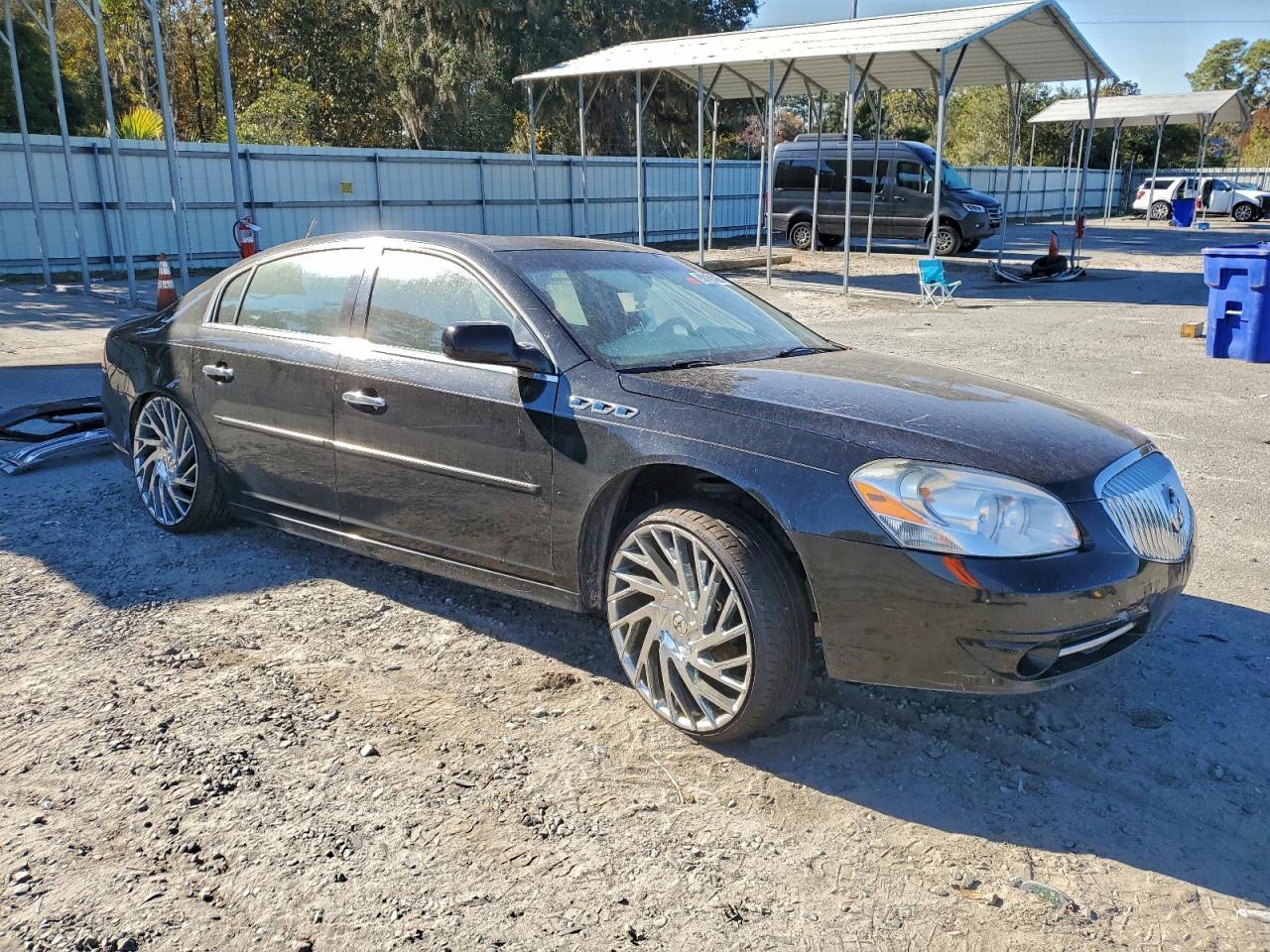 2011 Buick Lucerne Cxl - Фото 4