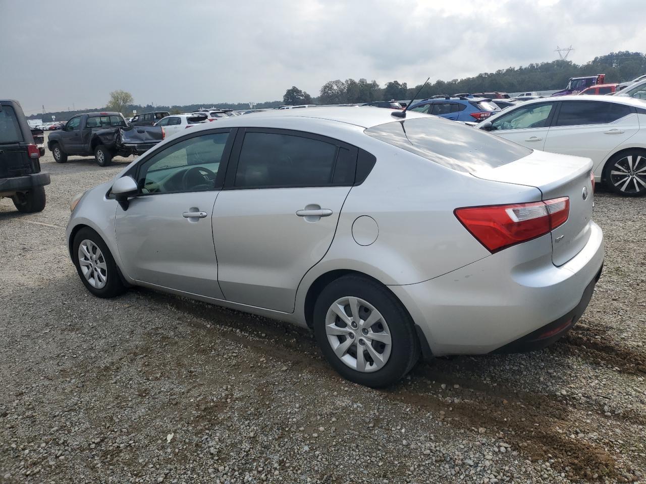 2013 Kia Rio Ex - Image 2