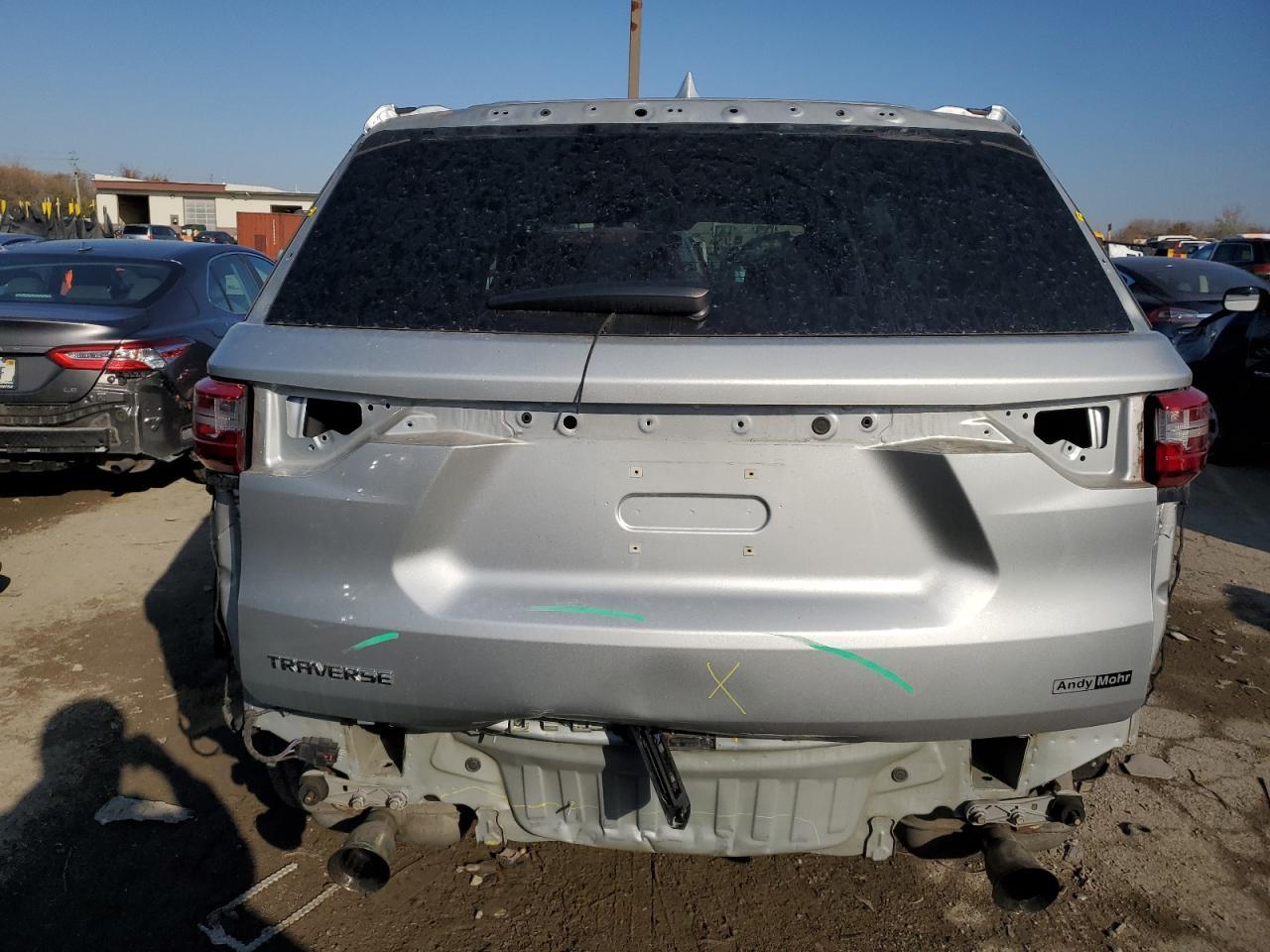 2019 Chevrolet Traverse Ls - Image 6