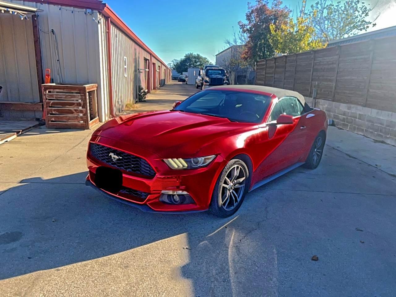2017 Ford Mustang - Фото 2