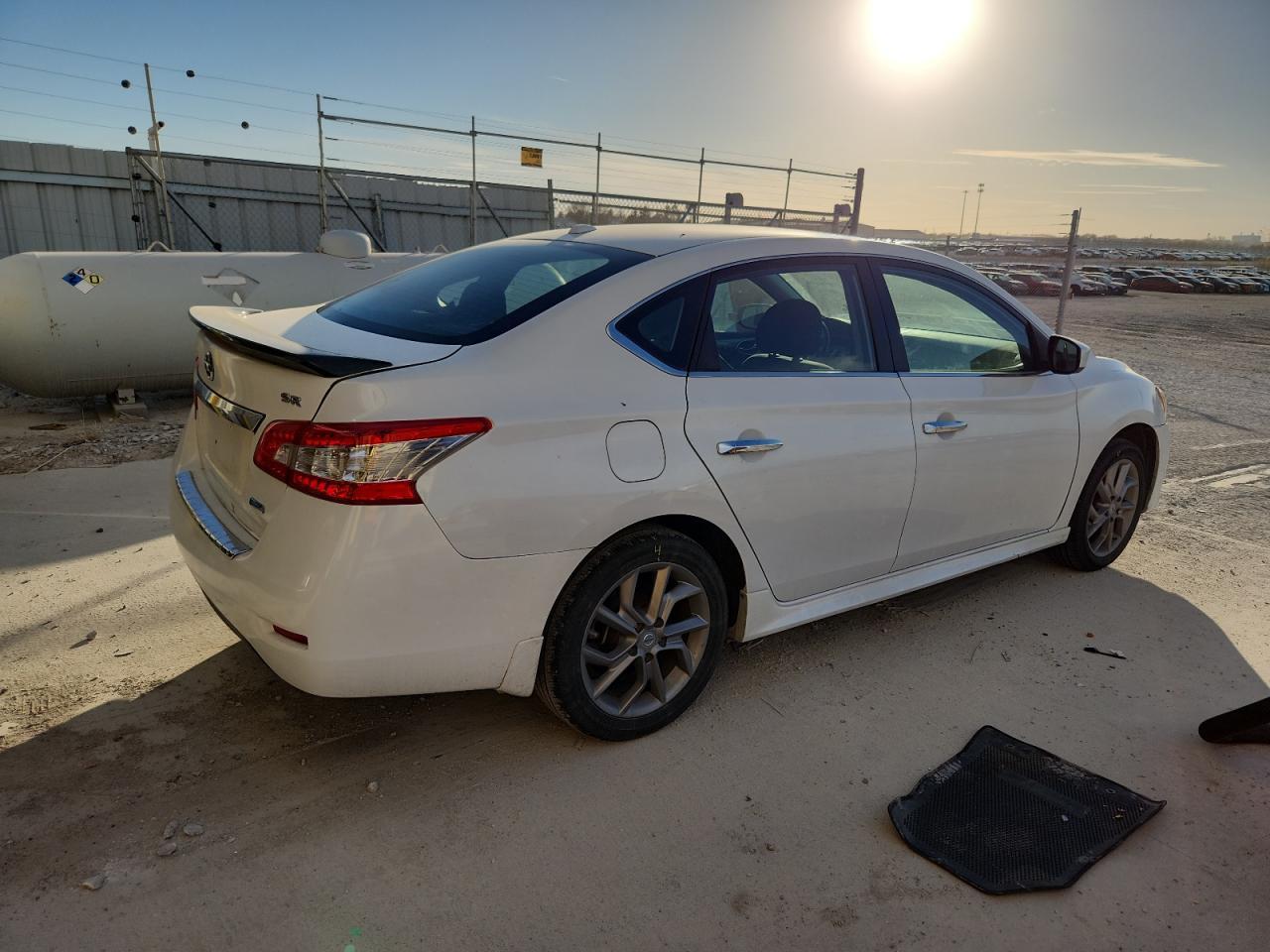 2014 Nissan Sentra S - Image 3
