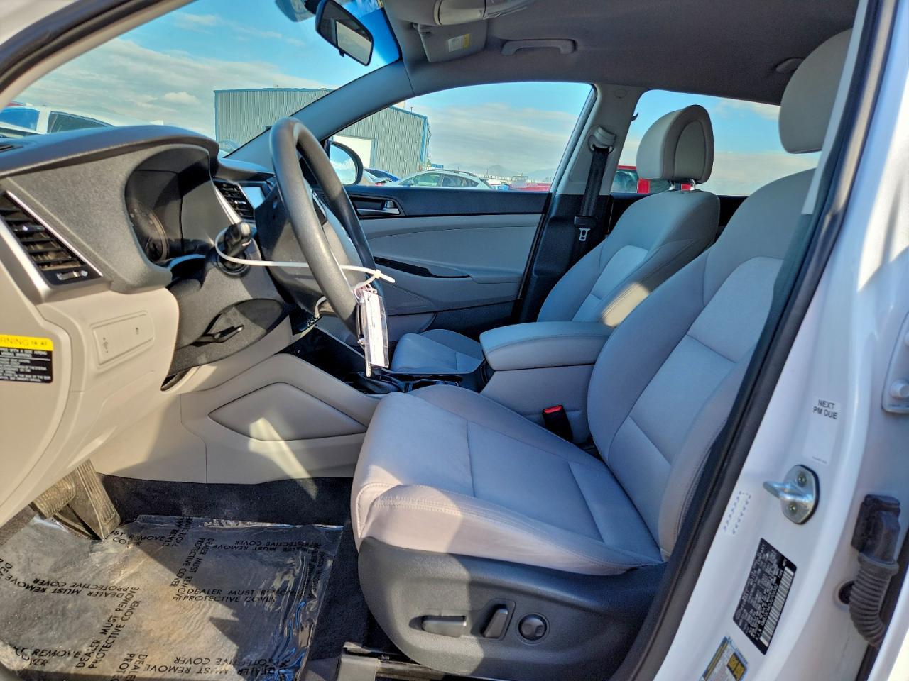 2018 Hyundai Tucson Sel - Image 7