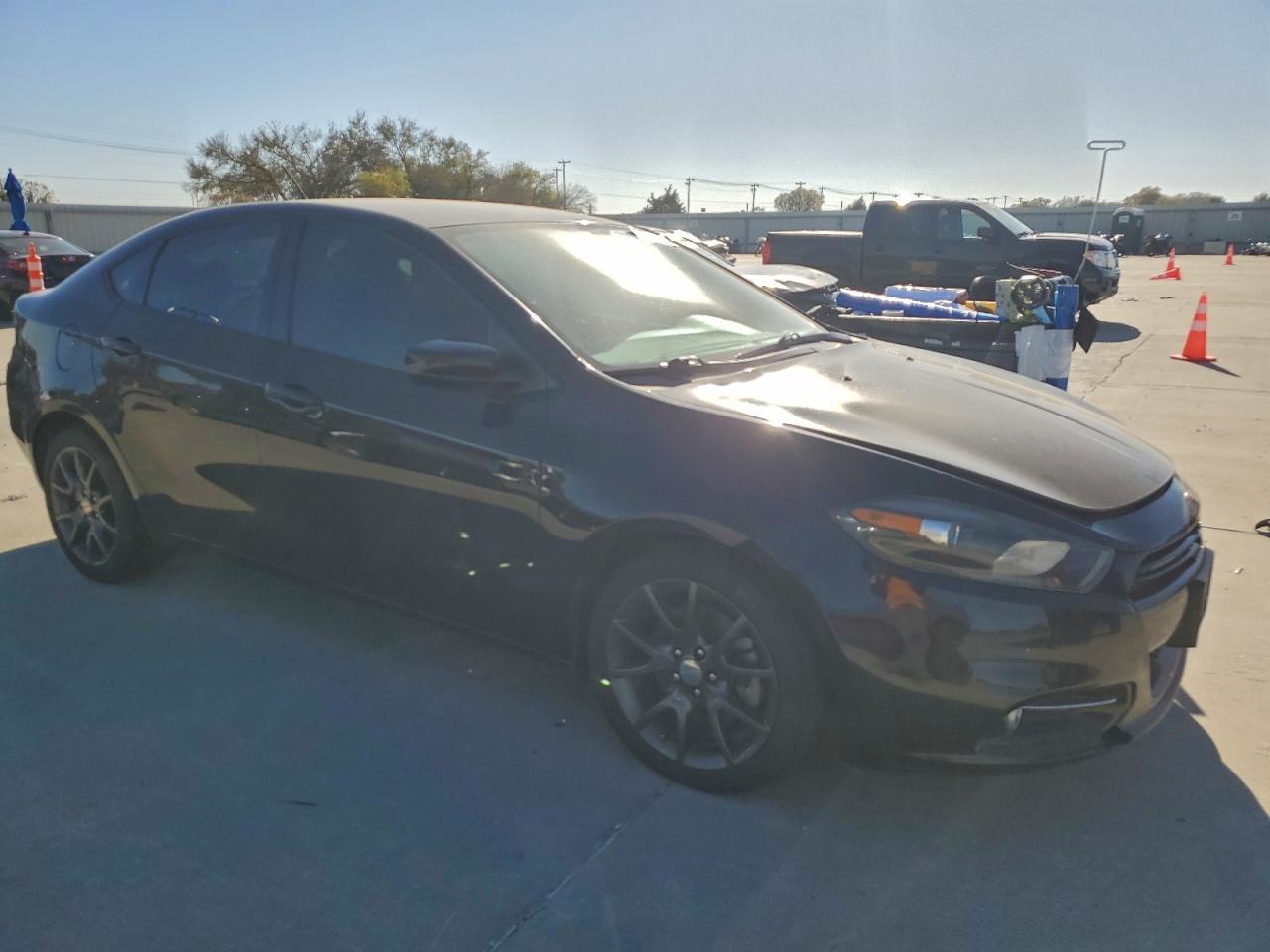 2016 Dodge Dart Sxt - Фото 4