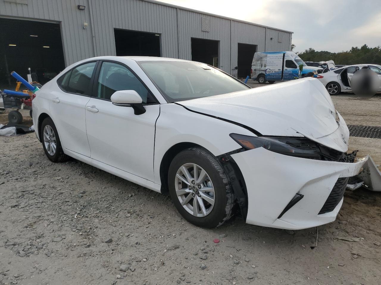 2025 Toyota Camry Xse - Фото 4