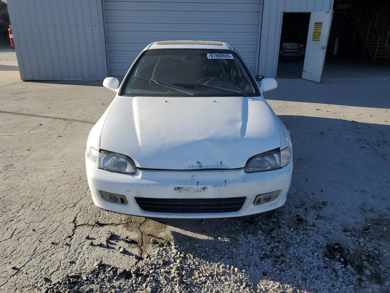 1993 Honda Civic Ex - Фото 5