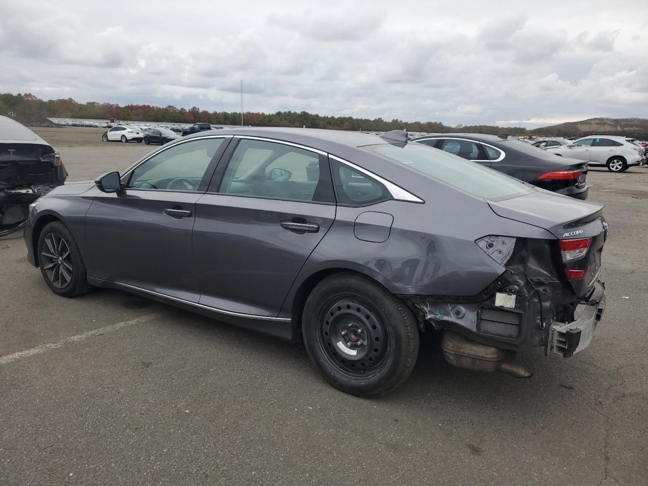 2022 Honda Accord Exl - Image 2