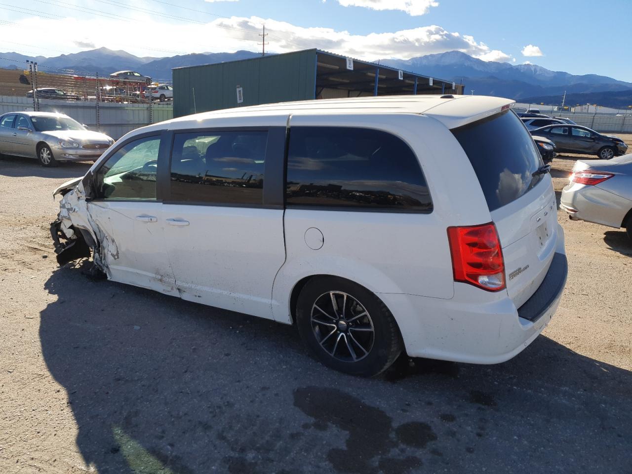 2018 Dodge Grand Caravan - Фото 2