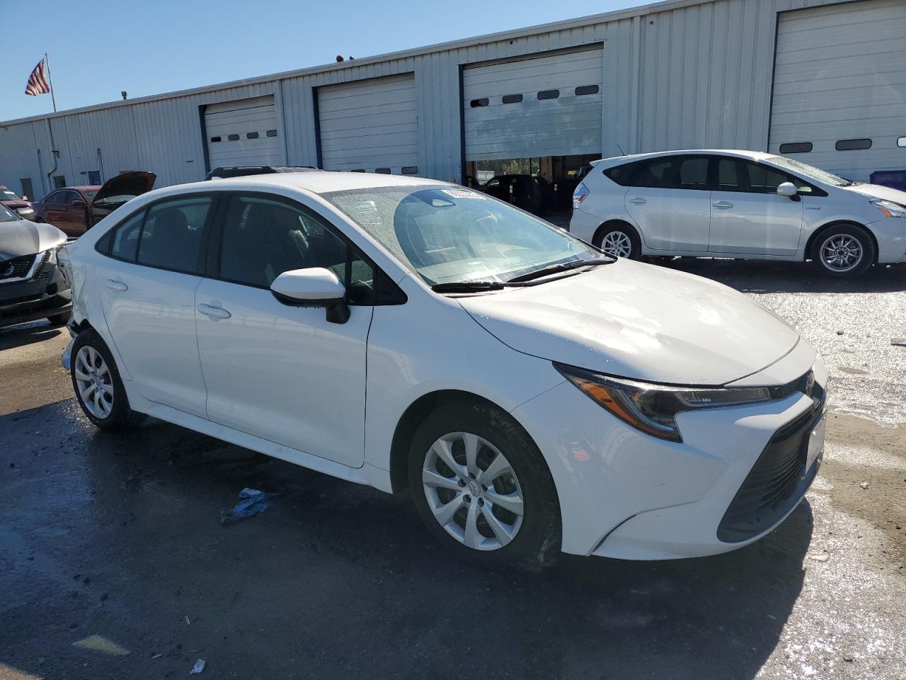 2024 Toyota Corolla Le - Image 4