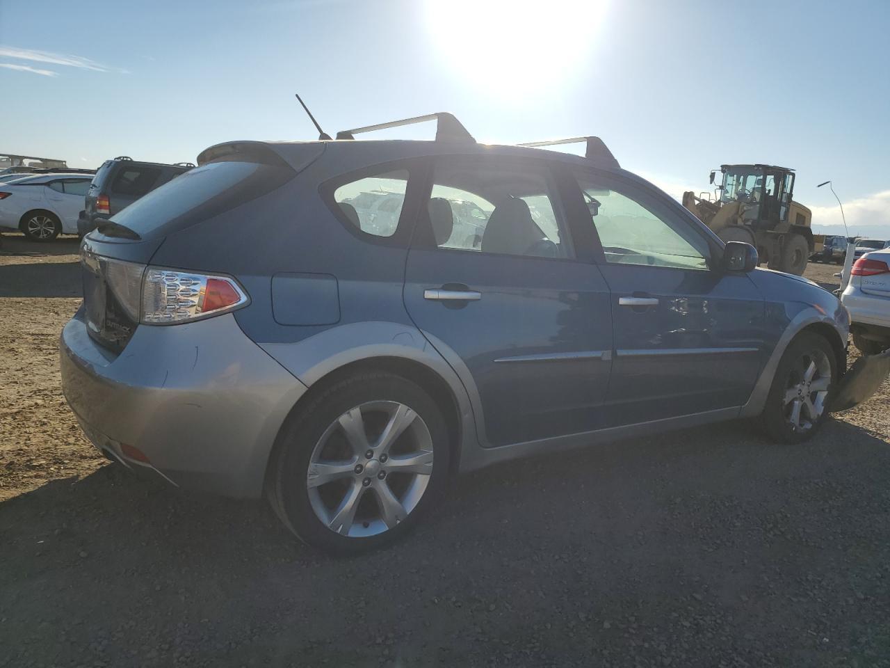 2010 Subaru Impreza Outback Sport - Фото 3