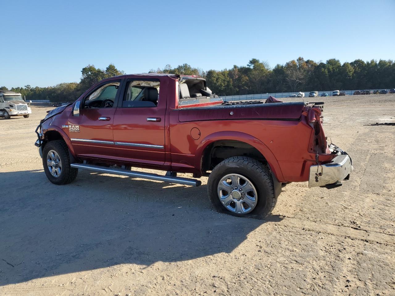2015 Ram 2500 Laramie - Image 2