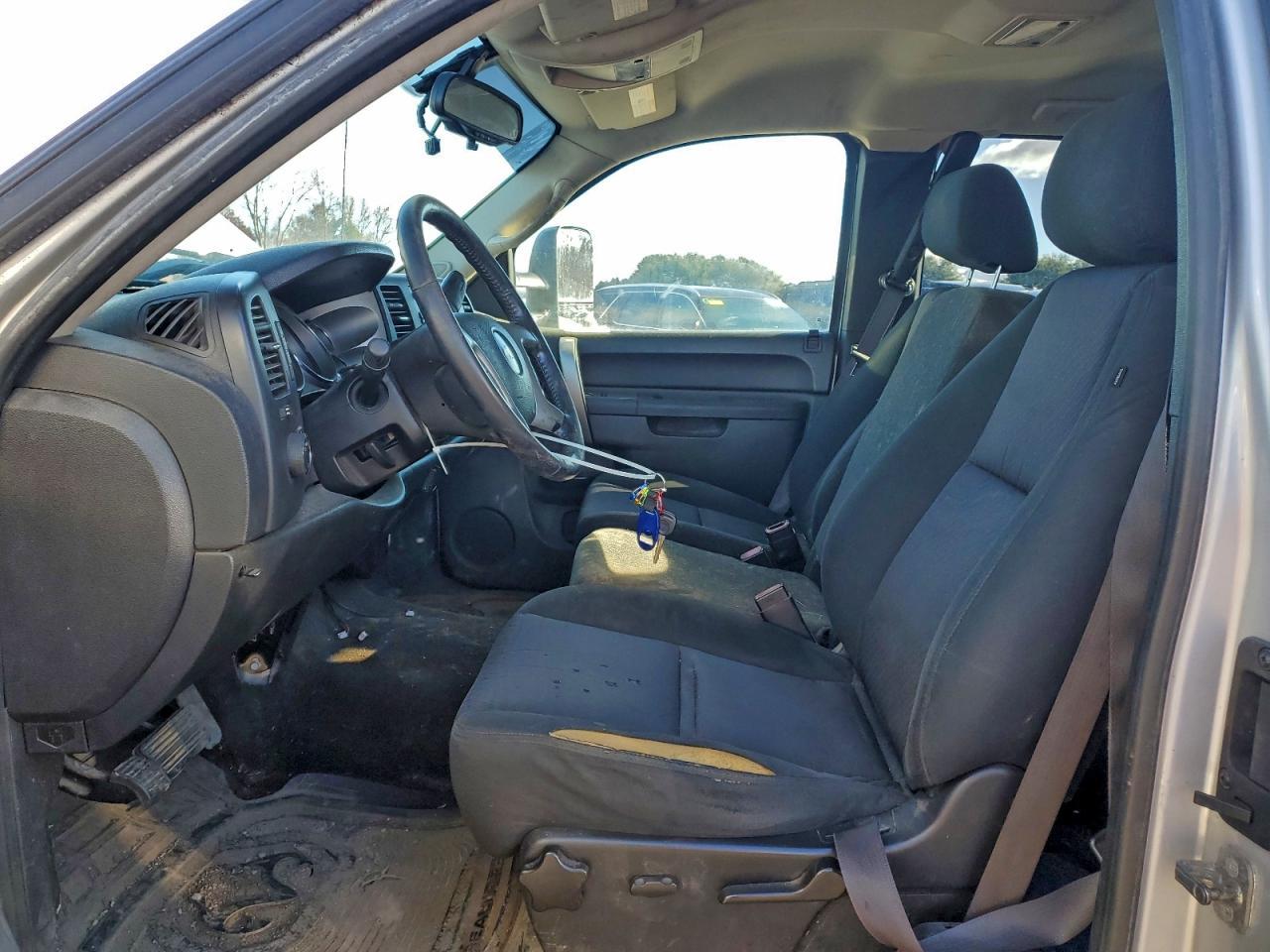 2012 Chevrolet Silverado K1500 Lt - Image 7