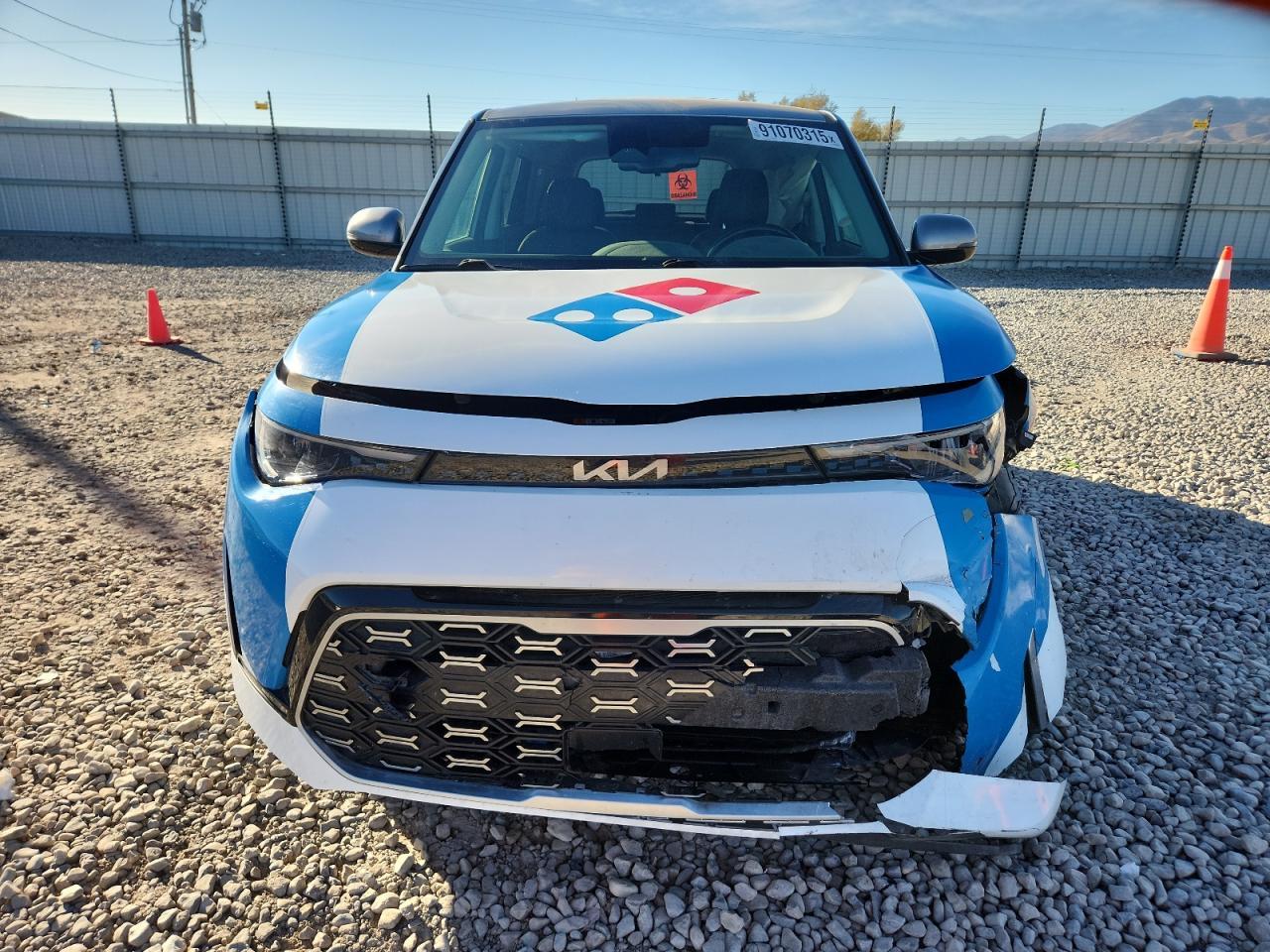 2023 Kia Soul Gt Line - Фото 5