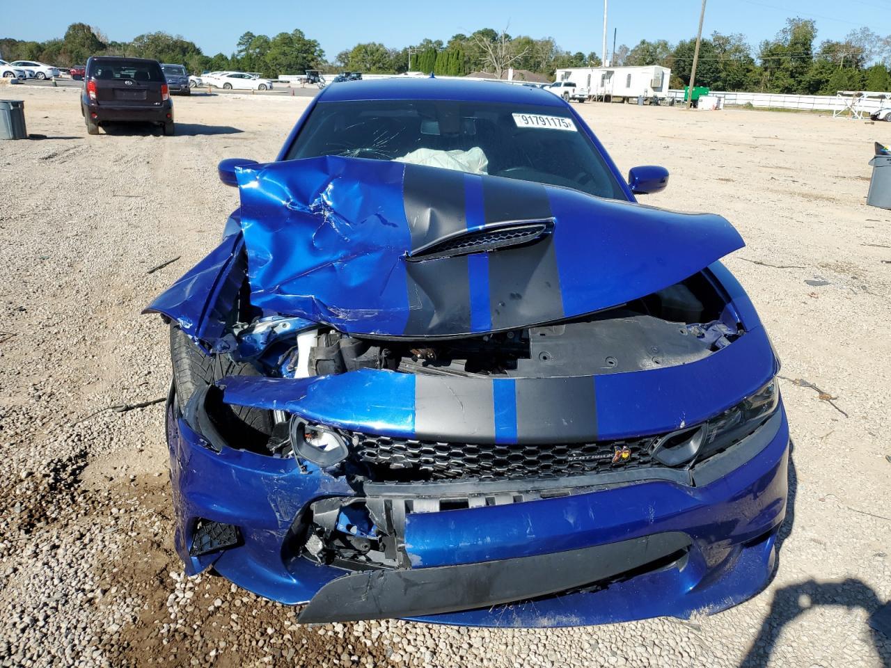 2021 Dodge Charger Scat Pack - Фото 5