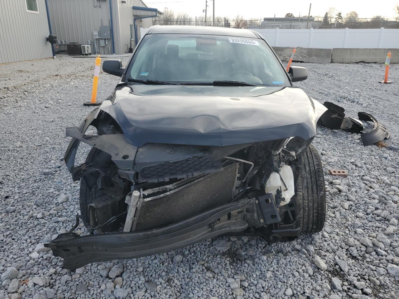 2014 Chevrolet Equinox Ls - Фото 5